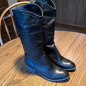 Stephen by Steve Madden Cowgirl Boots - NEVER WORN! Brand new!!